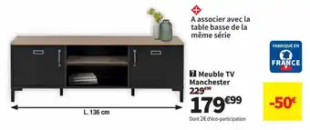 Conforama Meuble tv offre
