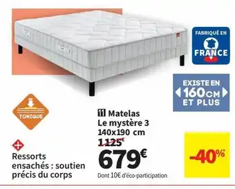 Matelas