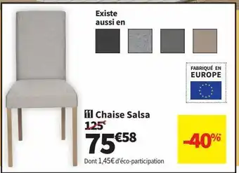 Chaise