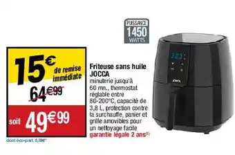 Friteuse