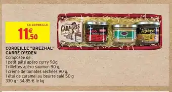 Intermarché Hyper Corbeille offre