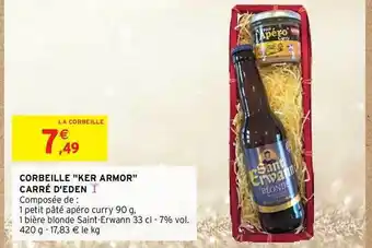 Intermarché Hyper Corbeille offre