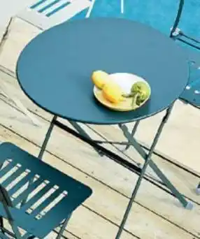 Gifi Table plainte rio offre
