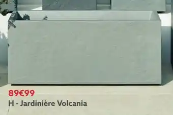 Gifi Jardinière volcania offre