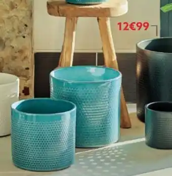 Gifi Cache-pot capri offre