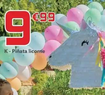 Gifi Piñata licrone offre