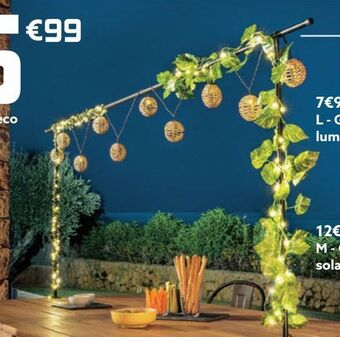 Gifi Barre deco extensible offre