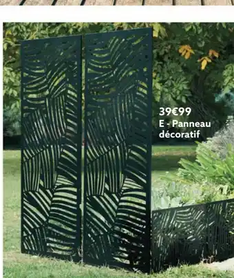 Gifi Panneau decoratif offre