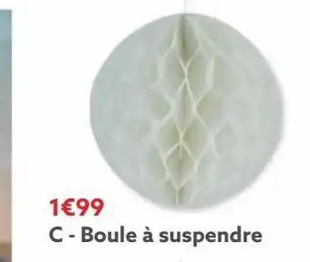 Gifi Bouel a suspendre offre