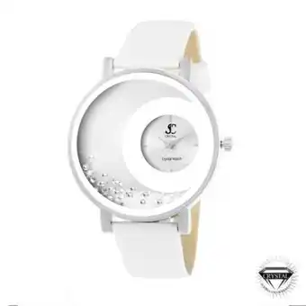 So charm montres - mf311-blanc - montre femme