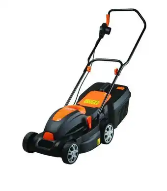 Villager - tondeuse à gazon électrique 1200w 32 cm coupe villager villy 1200p