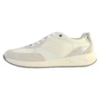 Decathlon Basket cuir geox bulmya - femme offre