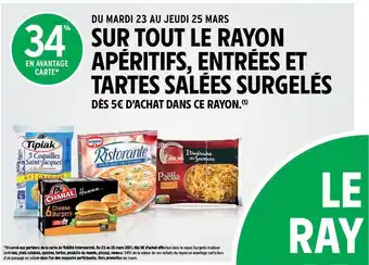 Apéritifs, Entrées Et Tartes Salées Surglés