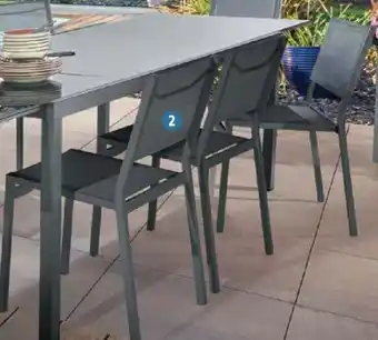 Intermarché Chaise empilable hera offre