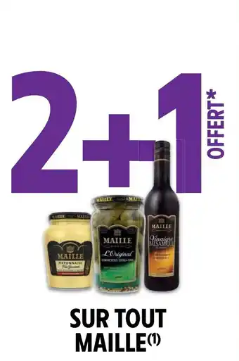 Intermarché Maille offre
