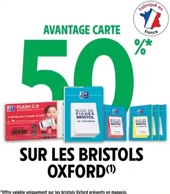Sur Les Bristols Oxford