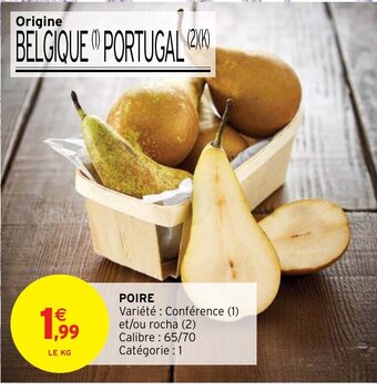 Poire