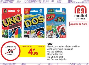 Intermarché Hyper Uno offre