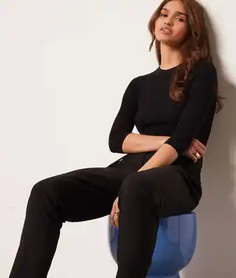 Etam Aline
pull en maille côtelé offre