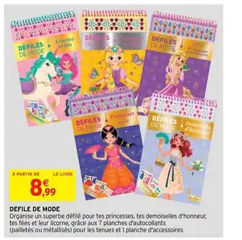 Intermarché Hyper Défilé De Mode offre