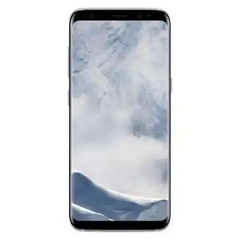 Rue du commerce Samsung galaxy s8 lte 64gb sm-g950f arctic silver offre