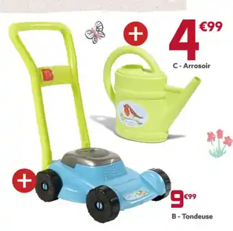 Gifi Tondeuse offre