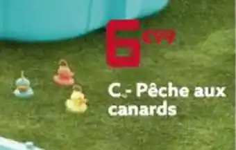 Gifi Peche aux canards offre