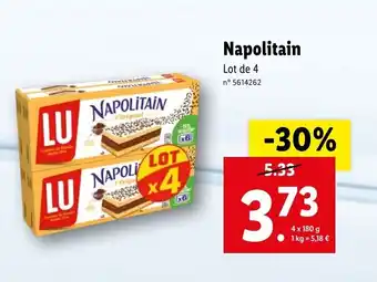 Napolitain