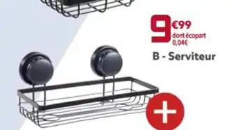 Gifi Serviteur offre