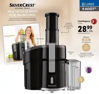 Centrifugeuse
