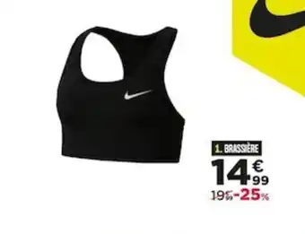 Go Sport Brassière offre