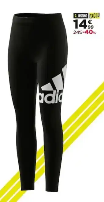 Go Sport Legging offre