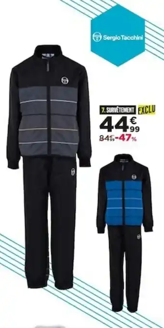 Go Sport Survêtement offre