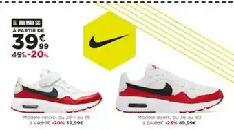 Air max SC
