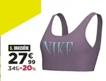 Brassière
