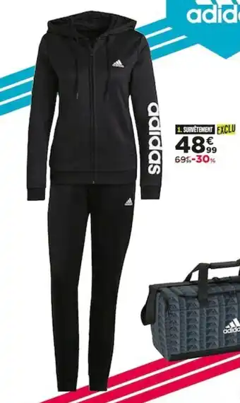 Go Sport Survêtement offre
