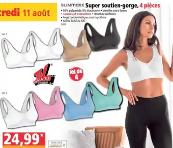 Norma Super soutien-gorge offre
