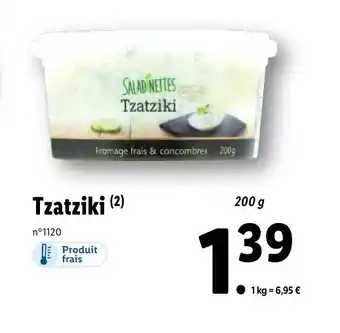 Tzatziki