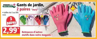 Norma Gants de jardin offre