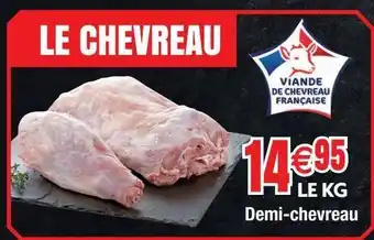 Migros Demi-chevreau offre