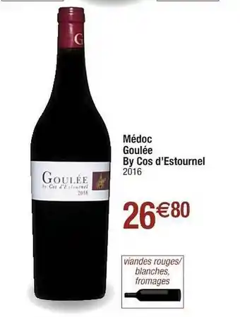 Médoc Goulée By Cos D'estournel