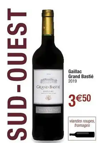 Cora x Carrefour Gaillac Grand Bastié offre