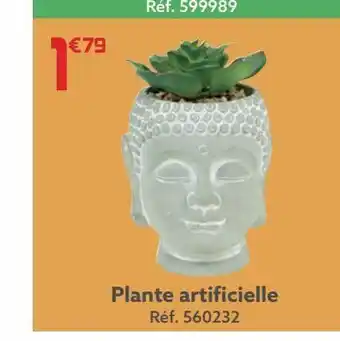 Plantes artificielles