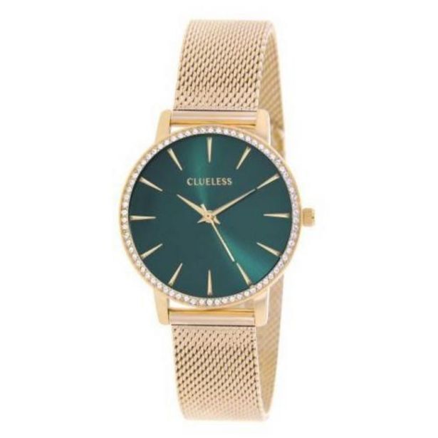 3 suisses Clueless - montre femme  - montre femme offre