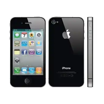 Rue du commerce Iphone 4s - 8 go - noir - reconditionné offre