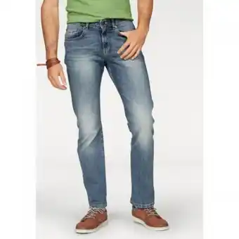 Rhode island - jean slim 5 poches stretch l32 homme rhode island - bleu - promo les essentiels homme