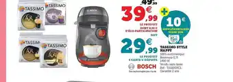 Tassimo Style Happy