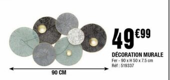 La Foir'Fouille Décoration Murale offre