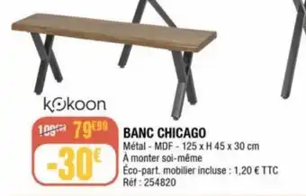 Banc Chicago