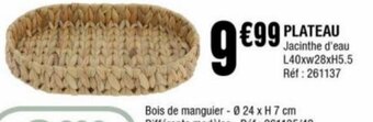 La Foir'Fouille Plateau offre